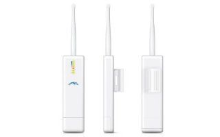 Ubiquiti PicoStation M2HP 2.4GHz 802.11g/n High Power Access Point Computers & Accessories