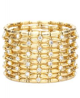 Monet Bracelet, Crystal Stretch Bracelet   Fashion Jewelry   Jewelry & Watches