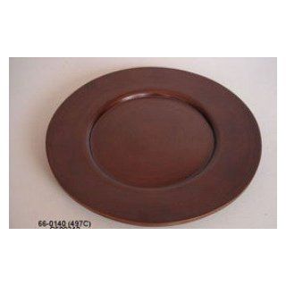 ChargeIt by Jay Brown Bamboo Charger Plate Kitchen & Dining