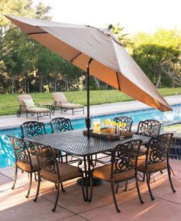 Madison Outdoor Patio Furniture Dining Sets & Pieces   Furniture
