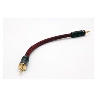 Firestone Audio FR A001  Audio Cable   Jack to Jack (3.5mm Stereo Jack Connector)   0.2M Electronics