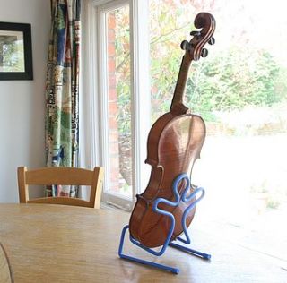 ukulele or violin stand by boing stands