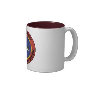 US Navy Fighter Weapons School Coffee Mugs