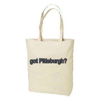 got Pittsburgh? Tote Bag Clothing