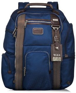 Tumi Alpha Bravo Kingsville Deluxe Brief Backpack   Wallets & Accessories   Men