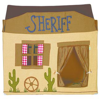 sheriff playhouse by gerties