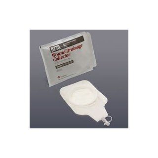 Hollister Wound Drainage Collector Wound Drainage Collector Wounds up to 3" Health & Personal Care