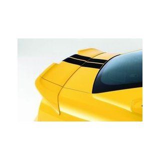 Roush 401773 Performance White Rear Spoiler Kit for Mustang Automotive