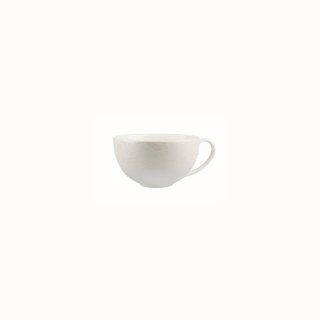 Denby Monsoon Home Lucille Gold 9 Ounce Teacup Kitchen & Dining