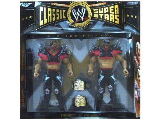 WWE Classic Superstars Exclusive Legion of Doom Hawk & Animal Action Figure 2 Pack Toys & Games