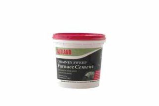 Rutland Furnace Cement   Household Furnace Accessories  