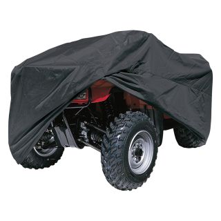 Classic Accessories RiderTech ATV Cover — Large, 75in.L x 45in.W x 35in.H, Model# 72017  ATV Accessories