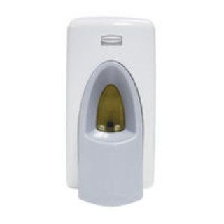 Rubbermaid FG450008 400 ml Skin Care Spray Dispenser   White, Dozen   Countertop Soap Dispensers