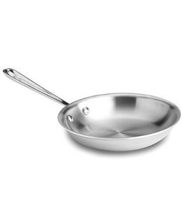 All Clad Stainless Steel 8 Fry Pan   Cookware   Kitchen