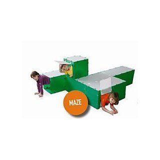 NOT BLOKS MAZE / TUNNEL Toys & Games