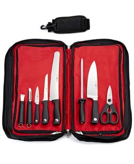 Wusthof Professional Culinary Cutlery, 9 Piece Set   Cutlery & Knives   Kitchen