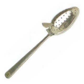 Stainless Steel Tea Infuser Spoon   6 Inch Tea Long Handled Strainers Kitchen & Dining