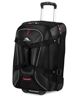 High Sierra 22 AT 7 Rolling Duffel   Luggage Collections   luggage