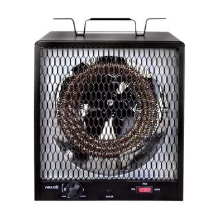NewAir Electric Garage Heater — 19,107 BTU, 240 Volts, Model# G56