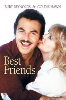 Best Friends (1982) Burt Reynolds, Goldie Hawn, Jessica Tandy, Barnard Hughes  Instant Video