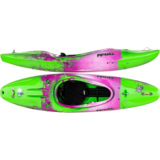 Pyranha Shiva Kayak   Whitewater Kayaks