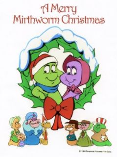 A Merry Mirthworm Christmas Jerry Reynolds, Rachel Rutledge, Miki Mathioudakis, Peggy Nicholson  Instant Video