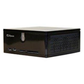 AOpen 91.97L20.A030 S 120A Mini ITX Case with Adapter Electronics
