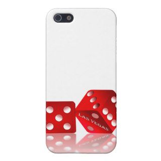 Las Vegas Dice Covers For iPhone 5