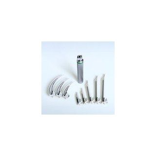 Heine Xp Disposable Laryngoscope Blades Mac #4   Each Health & Personal Care