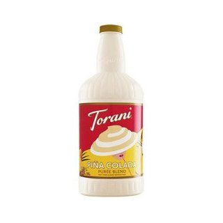 R. Torre & Company Pina Colada Frusiai Fruit Puree Fruit Puree, 64 Oz. (03 0681) Category Drink Syrups  Grocery & Gourmet Food