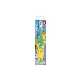 Crest SpinBrush for Kids Pikachu   1 Ea Health & Personal Care