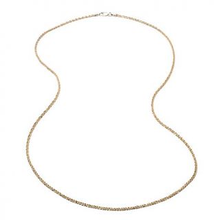 Technibond® 2 Tone 24" Glitter Chain