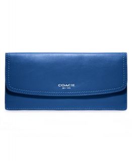 COACH LEGACY LEATHER SOFT WALLET   Handbags & Accessories