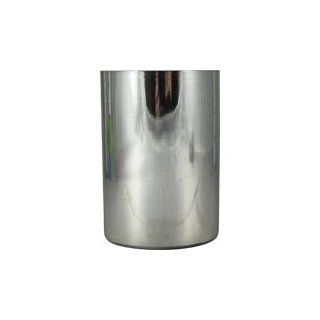 Stainless Steel Drinking Cup   1 pc,(Bazaar of India) Health & Personal Care