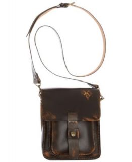 Patricia Nash Barcelona Saddle Bag   Handbags & Accessories