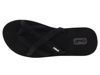 Teva Olowahu 2 Pack Mixed Black On Black/Mixed B Braken