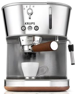 Krups XP4600 Espresso Maker, Silver Art   Electrics   Kitchen