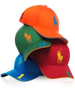 Receive a Complimentary Big Pony Hat with $68 Ralph Lauren Big Pony fragrance purchase      Beauty