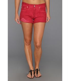 Levis® Juniors 501® Short Baked Color Red