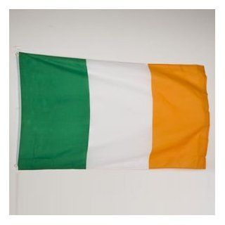 3' x 5' Irish Flag  Childrens Party Banners  Patio, Lawn & Garden