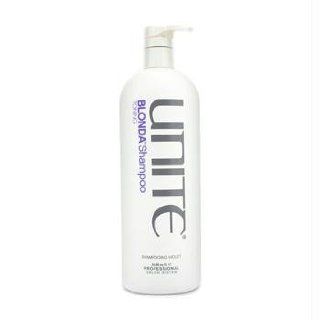 Unite Blonda Shampoo (Toning) (Salon Size)   1000ml/33.8oz Health & Personal Care