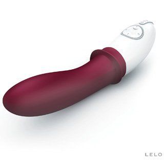 Lelo Billy Bordeaux Prostate Massager Health & Personal Care