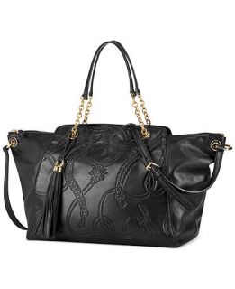 Lauren Ralph Lauren Pickford Convertible Satchel   Handbags & Accessories