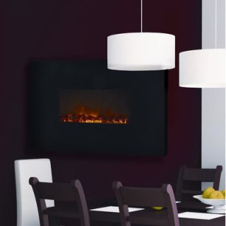 Modern Flames Dream Flame Wall Mount Linear Electric Fireplace