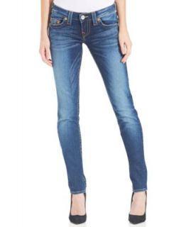True Religion Stella Ponte Skinny Jeans   Jeans   Women