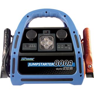 NPower 800 Amp Jumpstarter — 800 Amp  Jump Starters   Powerpacks