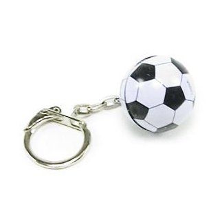 1" Soccer Keychains Toys & Games