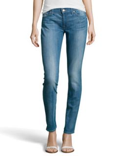 Gwenevere Skinny Jeans, Bright Sky Blue