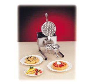 Nemco 7020 208 Waffle Baker Kitchen & Dining