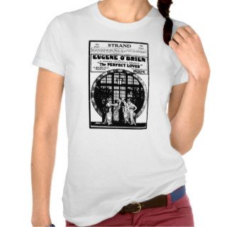 Eugene O'Brien Perfect Lover 1919 T Shirts